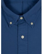 Chemise oxford Ralph Lauren grande taille bleu