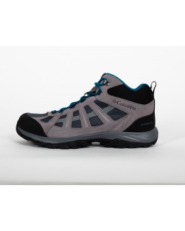 Chaussures de randonnée Columbia Redmond III grande taille gris