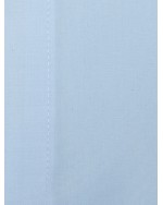 Chemise cintrée Venti manches extra-longues 72 cm en coton bleu clair