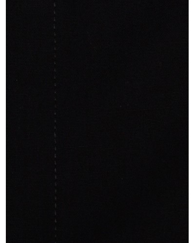 Chemise cintrée Venti manches extra-longues 72 cm en coton noire