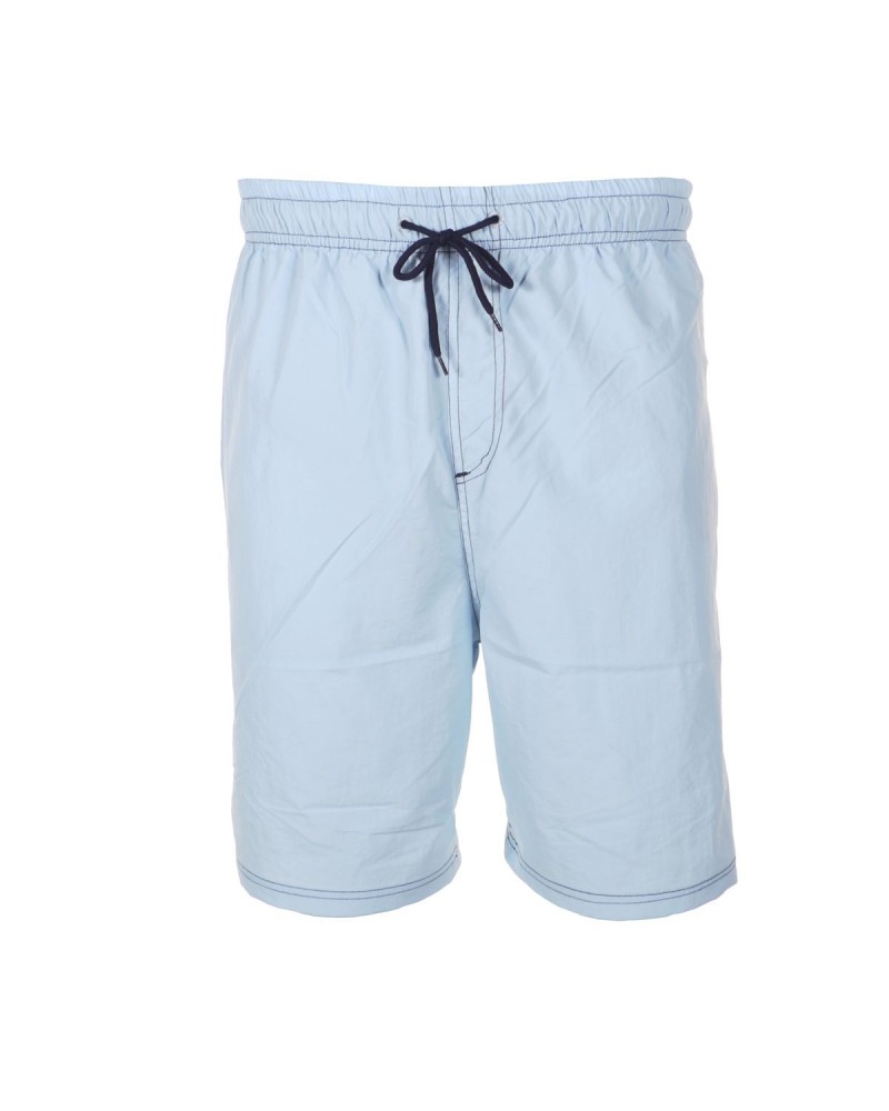 Short de bain bleu ciel : grande taille du XL au 6XL