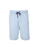 Short de bain bleu ciel : grande taille du XL au 6XL
