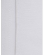 Chemise Ralph Lauren grande taille en maille blanc