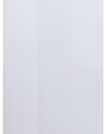 Chemise cintrée J.Ordell manches extra-longues 72 cm blanche