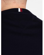 Tee-shirt Tommy Hilfiger grande taille bleu marine