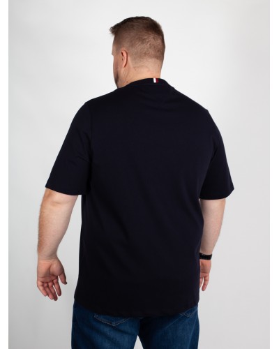 Tee-shirt Tommy Hilfiger grande taille bleu marine