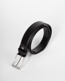 Ceinture sans couture - noire