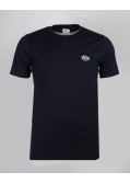 Tee-shirt grande taille bleu marine