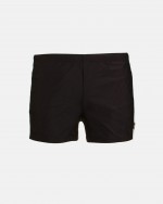 Short de bain grande taille noir