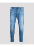 Jeans Toronto grande taille bleu