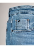 Jeans Toronto grande taille bleu