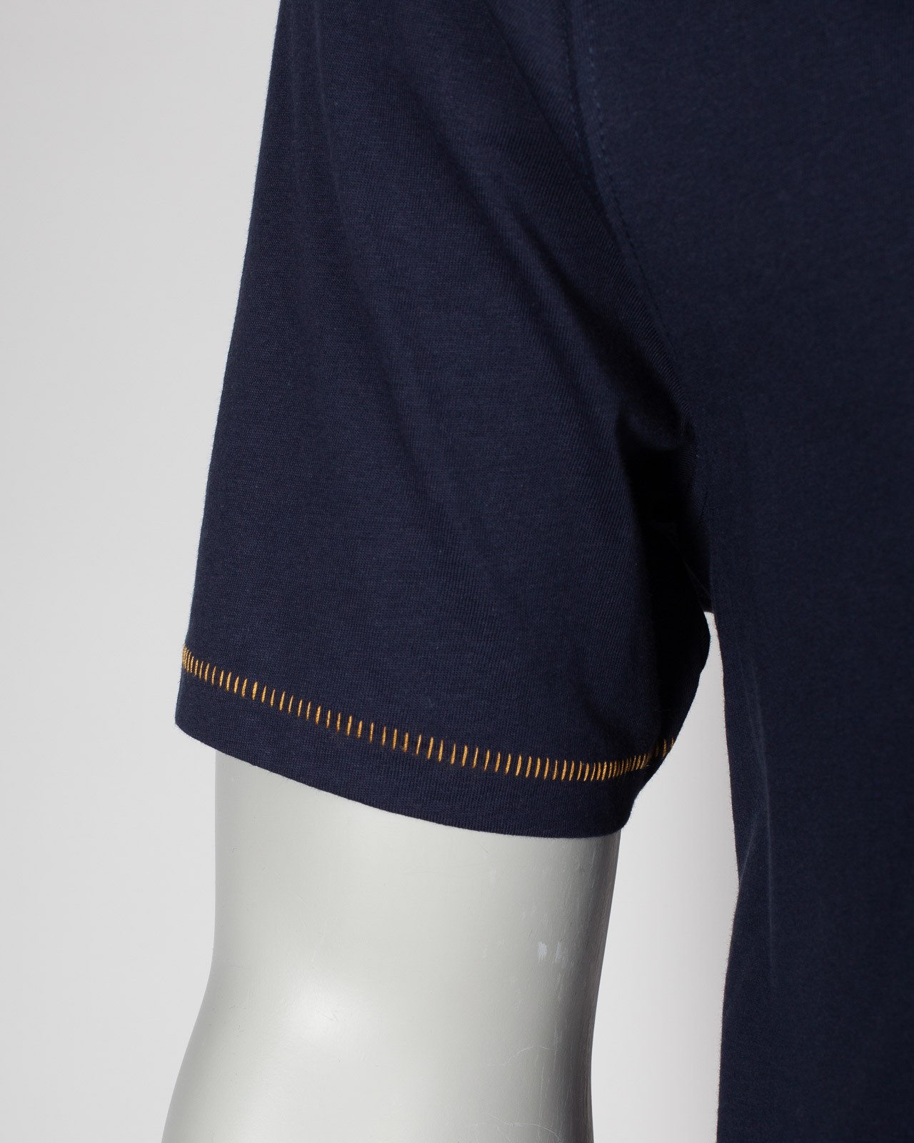 Tee-shirt Florida grande taille bleu marine