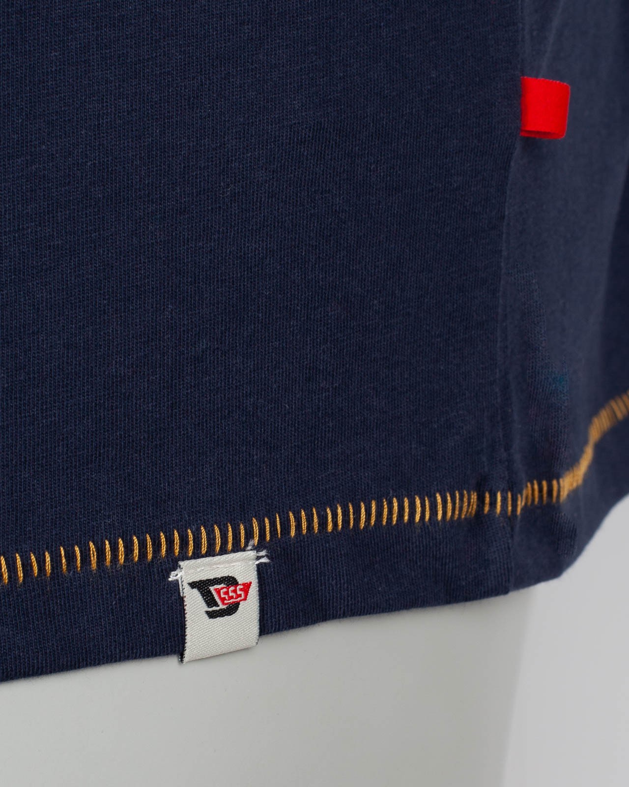 Tee-shirt Florida grande taille bleu marine