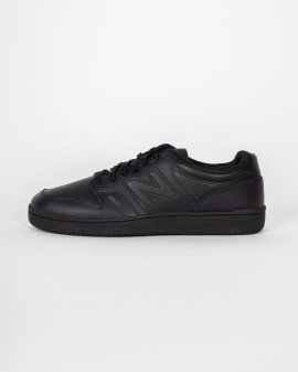 Sneakers BB480 grande taille noir