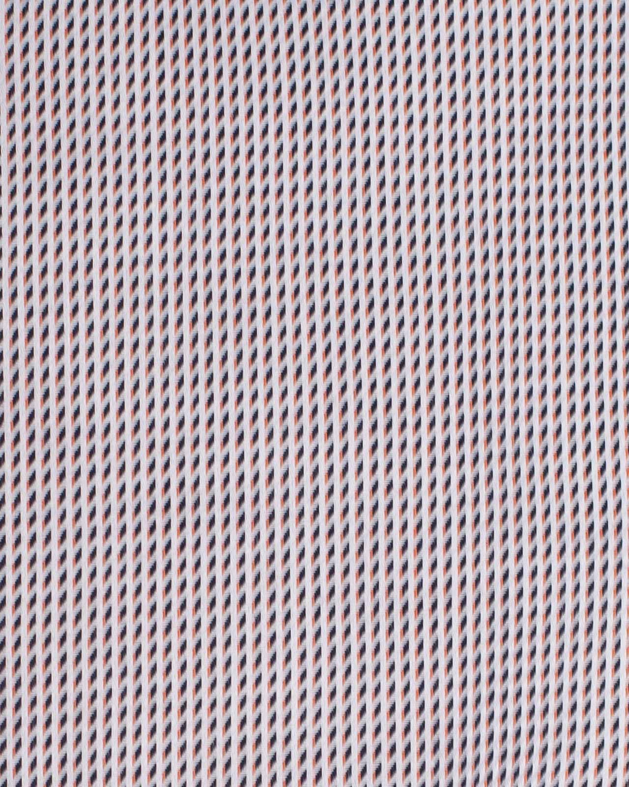 Chemise dobby grande taille blanc