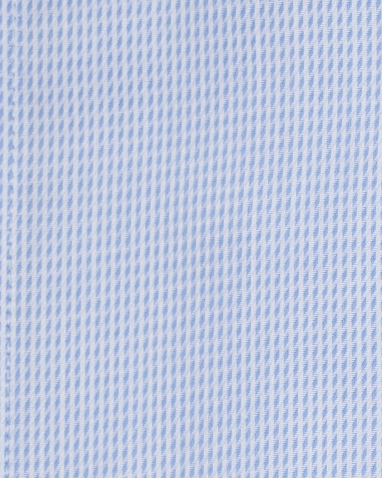 Chemisette dobby grande taille bleu ciel NI