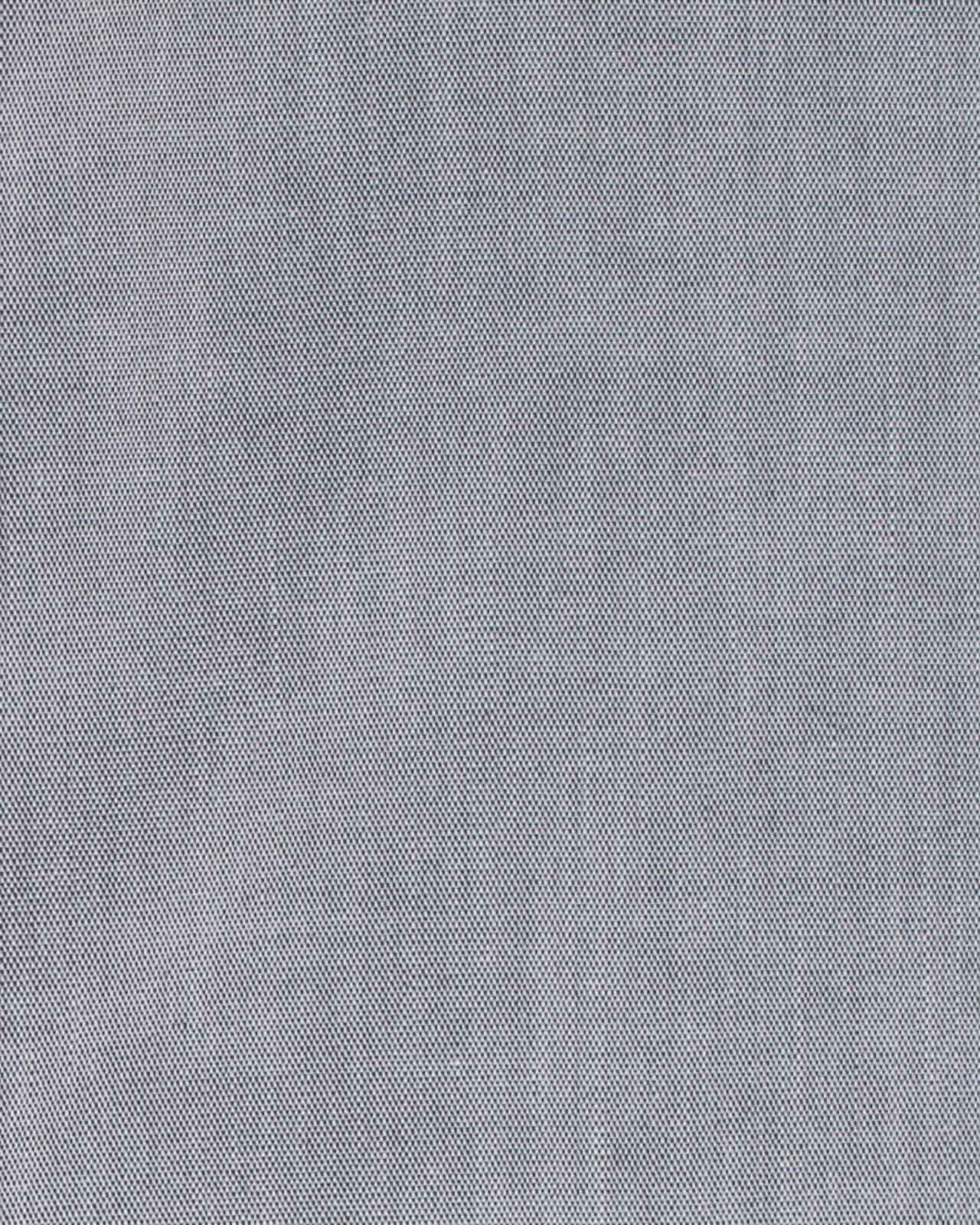 Chemisette popeline grande taille gris clair NI