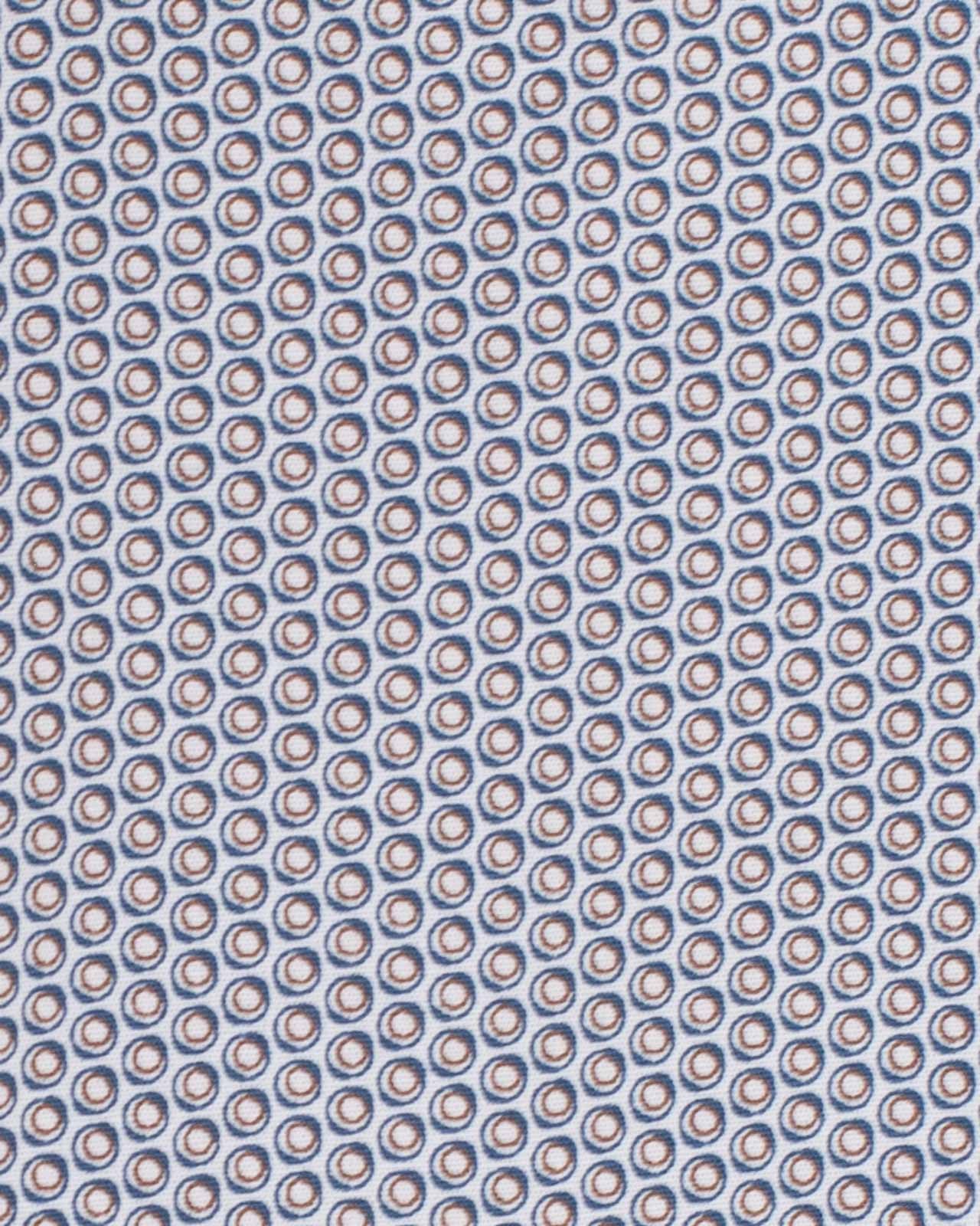 Chemisette fantaisie grande taille gris EC