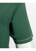 Tee-shirt California grande taille vert