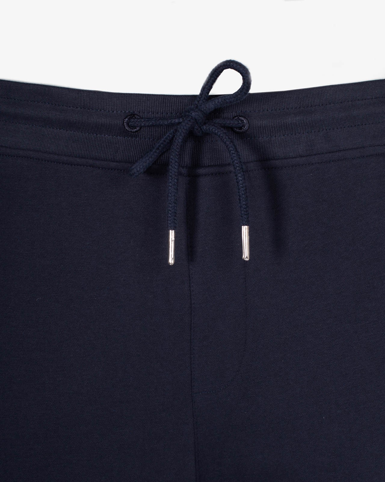 Bas de survêtement grande taille bleu marine