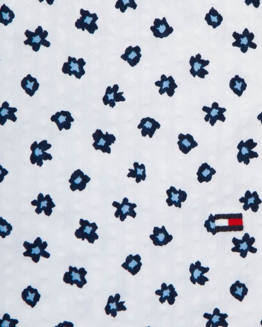 ChemisetteTommy Hilfiger grande taille blanche