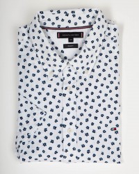 ChemisetteTommy Hilfiger grande taille blanche