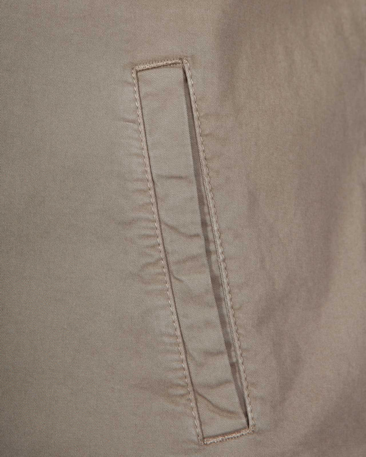 Surchemise épaisse grande taille vert olive