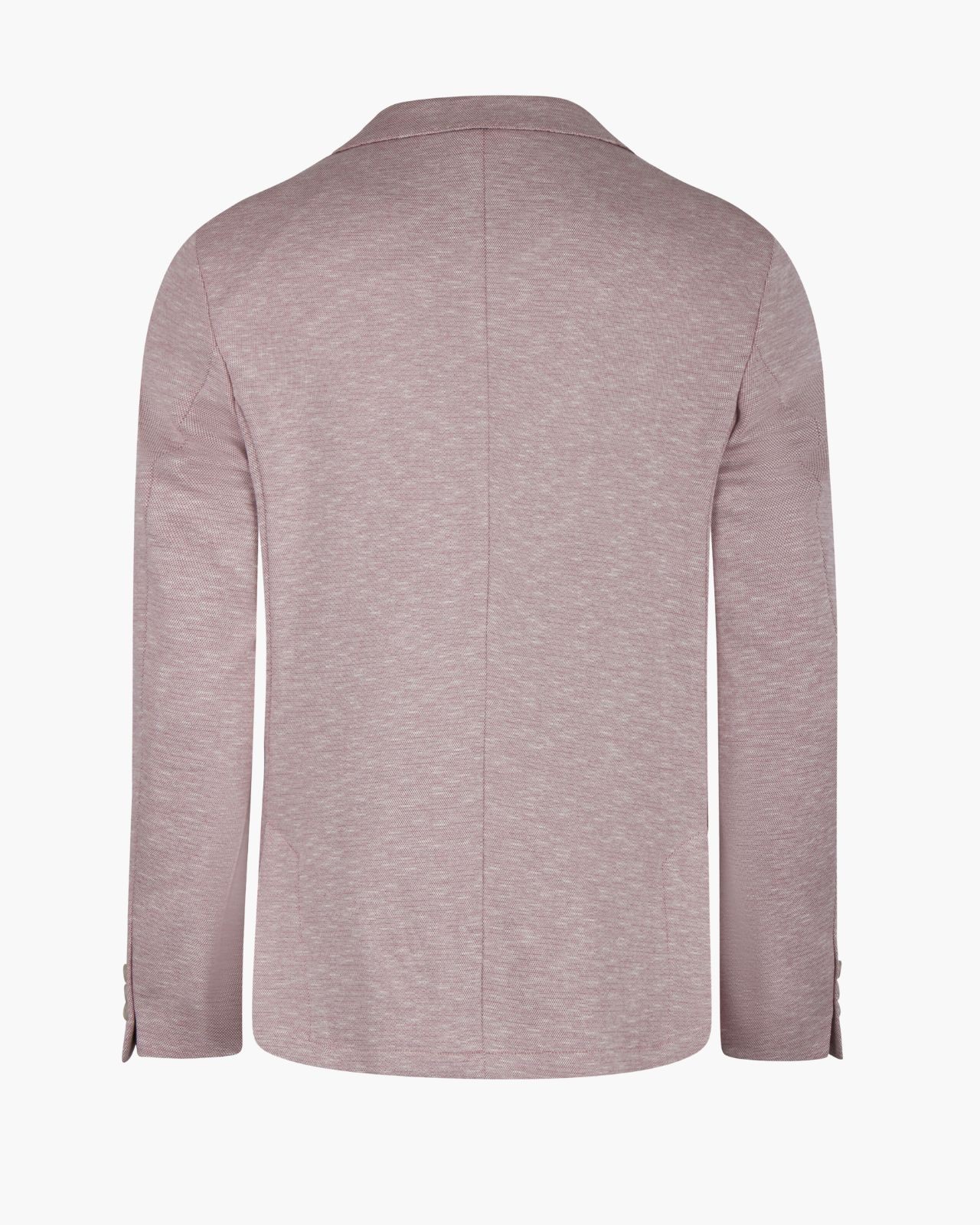 Veste en maille grande taille rose