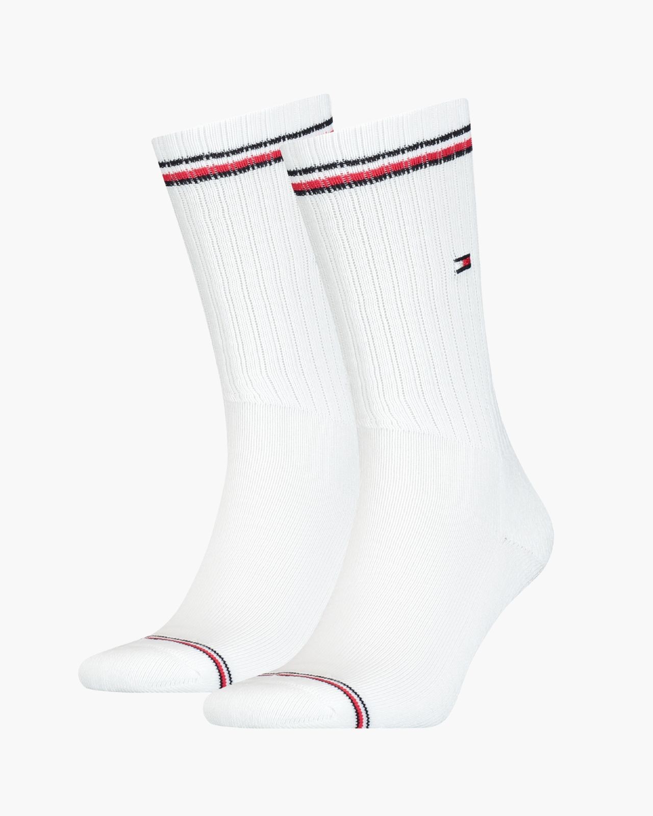 Pack de 2 paires sport blanches grande taille