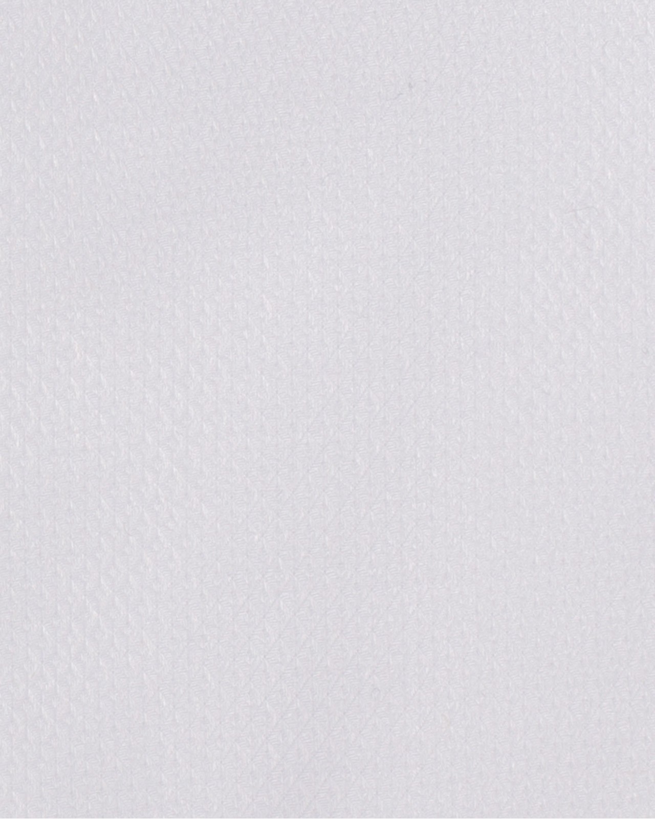 Chemise dobby diamant grande taille blanc