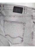 Jeans Madison Flex grande taille gris