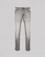 Jeans Madison Flex grande taille gris