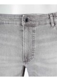 Jeans Madison Flex grande taille gris