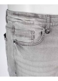 Jeans Madison Flex grande taille gris