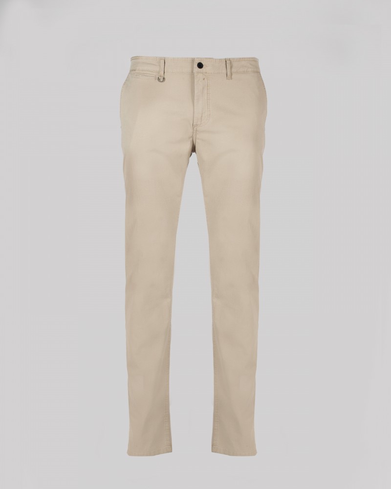 Chino Madison beige grande longueur de jambe 38US