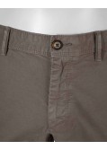 Short chino grande taille vert olive