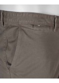 Short chino grande taille vert olive