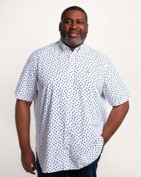 ChemisetteTommy Hilfiger grande taille blanche