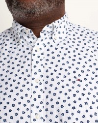 ChemisetteTommy Hilfiger grande taille blanche