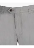 Pantalon chino grande taille écru