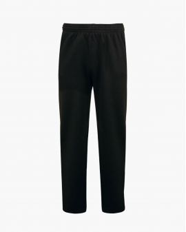 Pantalon de jogging grande taille noir