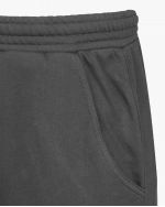 Pantalon de jogging noir pour homme grand longueur de jambes 38US