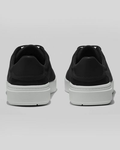 Sneakers Seneca Bay grande taille noir