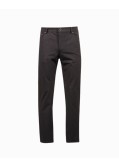 Pantalon micro-fibre grande taille gris