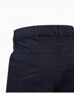 Pantalon 5 poches grande taille bleu marine