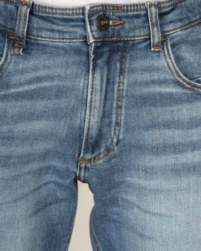 Jean Madison FlexxActive bleu indigo grande longueur de jambe 38US