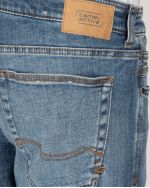 Jean Madison FlexxActive bleu indigo grande longueur de jambe 38US