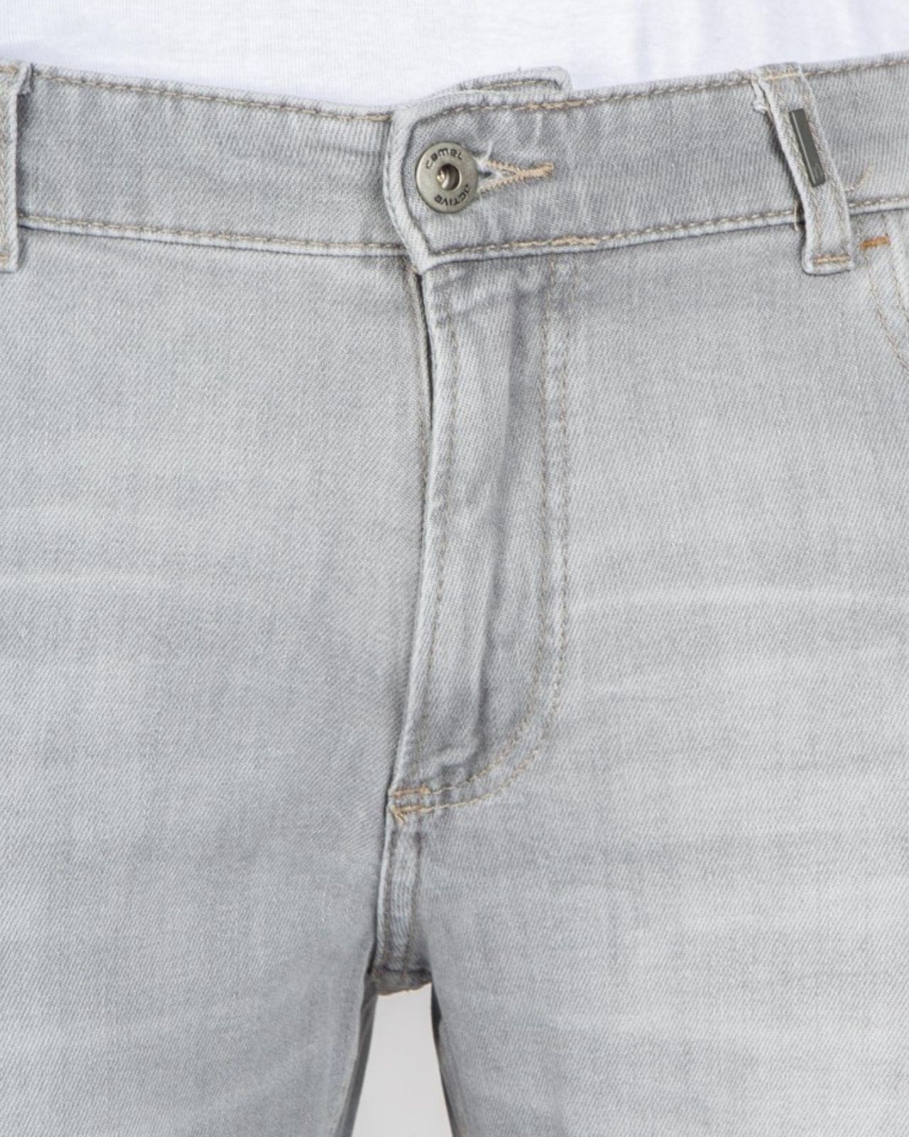 Jean Madison FlexxActive grande taille gris