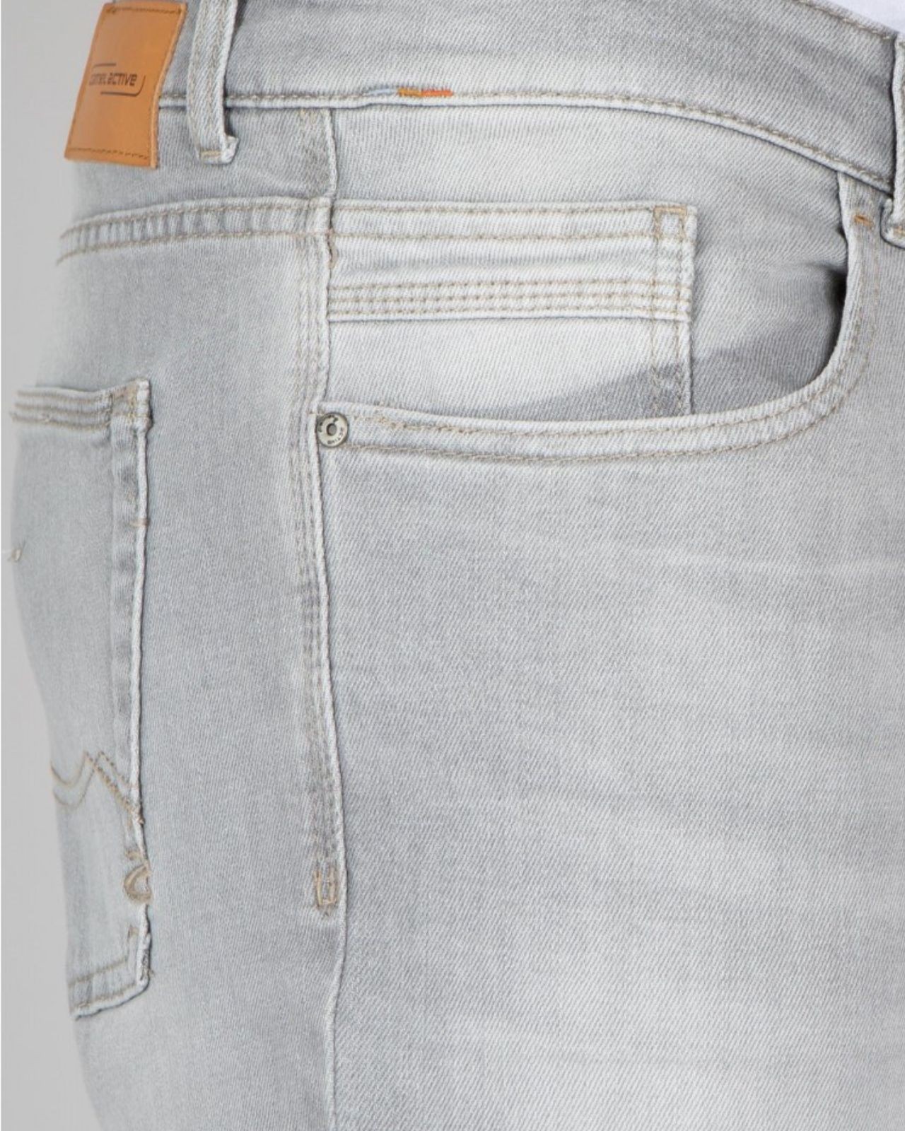 Jean Madison FlexxActive grande taille gris