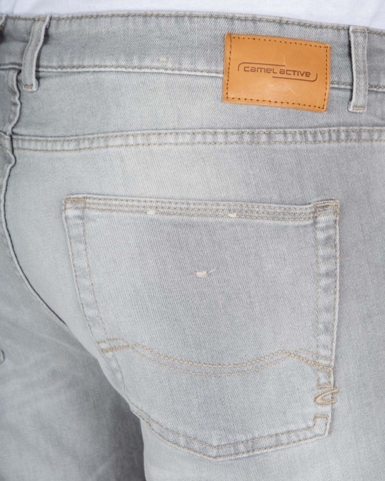 Jean Madison FlexxActive grande taille gris